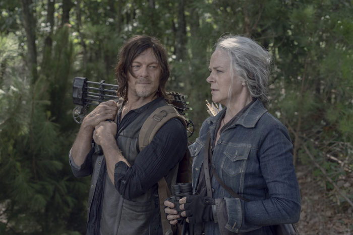 Archived: The Walking Dead – Season 10, Episode 6 (Bonds) - archived Archived: The Walking Dead – Season 10, Episode 6 (Bonds) - archived