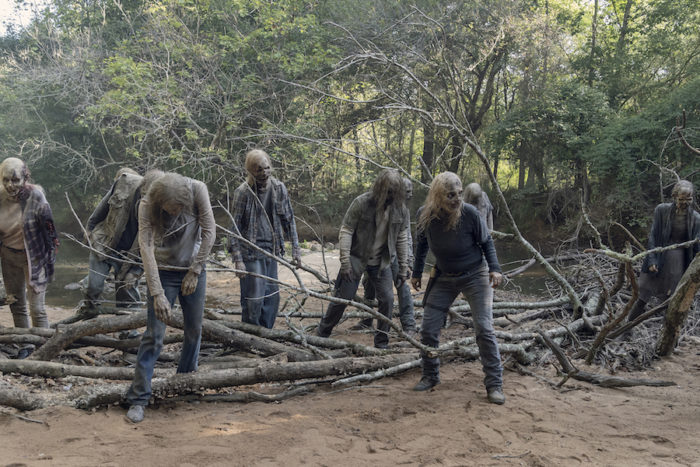 Archived: The Walking Dead – Season 10, Episode 10 (Stalker) - archived