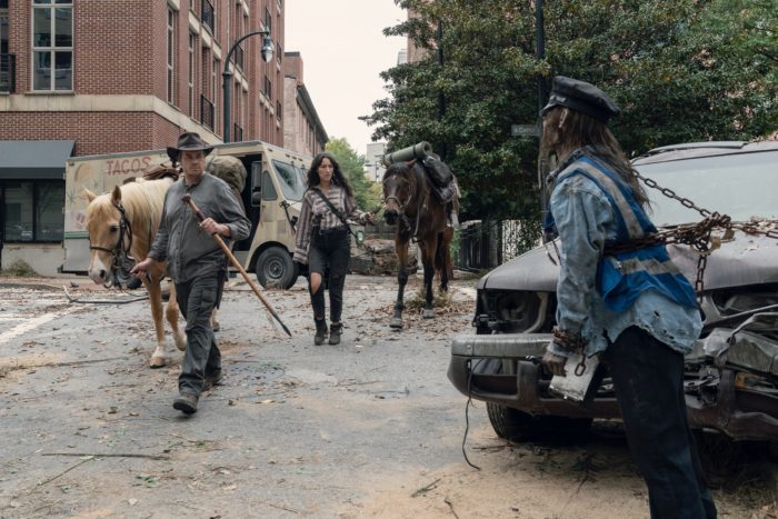 Archived: The Walking Dead – Season 10, Episode 14 (Look At The Flowers) - archived