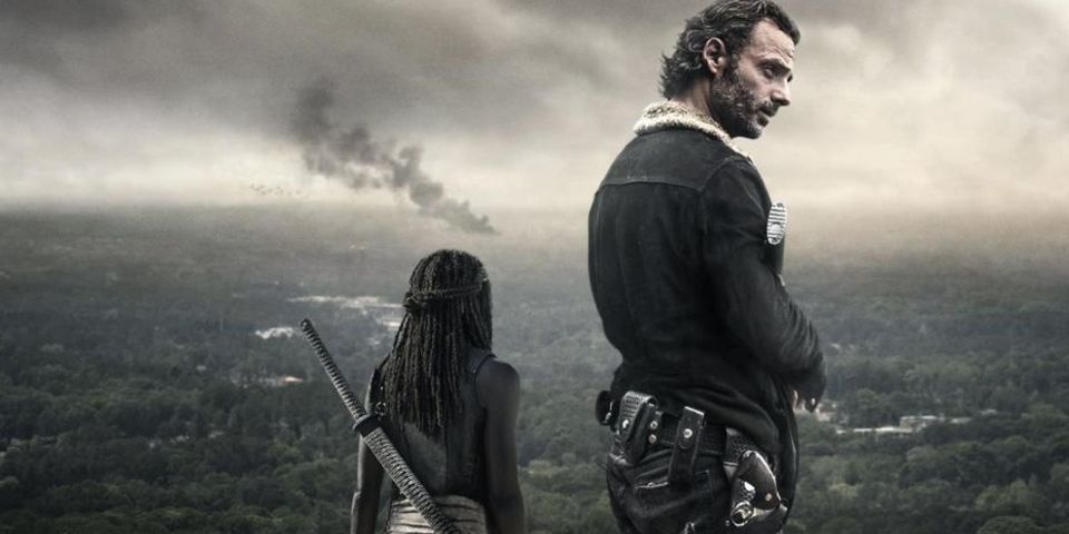 Archived: Is The End In Sight for The Walking Dead? - archived Archived: Is The End In Sight for The Walking Dead? - archived