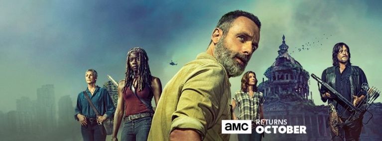 Archived: The Walking Dead – Season 9 – All Episode Compendium - archived