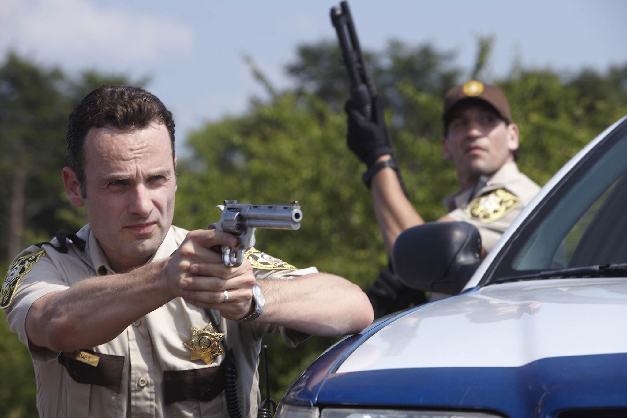 Archived: The Walking Dead Rewatch – Season 1, Episode 1 (Days Gone Bye) - archived