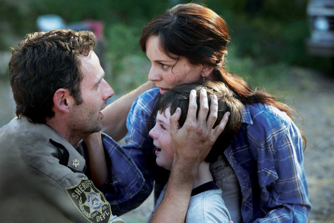 Archived: The Walking Dead Rewatch – Season 1, Episode 3 (Tell It To The Frogs) - archived Archived: The Walking Dead Rewatch – Season 1, Episode 3 (Tell It To The Frogs) - archived
