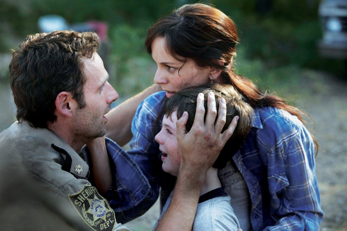 Archived: The Walking Dead Rewatch – Season 1, Episode 3 (Tell It To The Frogs) - archived