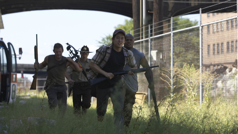 The Walking Dead Rewatch – Season 1, Episode 4 (Vatos)