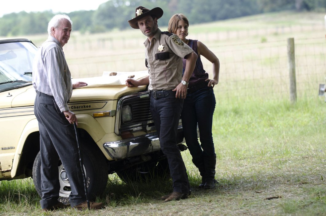 Archived: The Walking Dead Rewatch – Season 2, Episode 4 (Cherokee Rose) - archived Archived: The Walking Dead Rewatch – Season 2, Episode 4 (Cherokee Rose) - archived