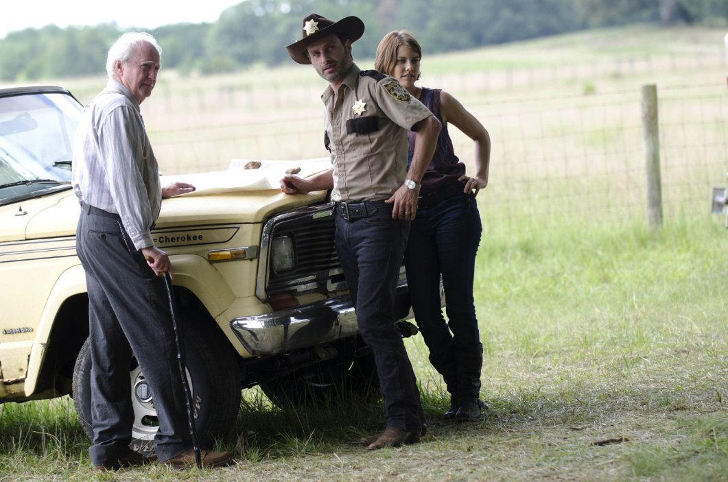 Archived: The Walking Dead Rewatch – Season 2, Episode 4 (Cherokee Rose) - archived