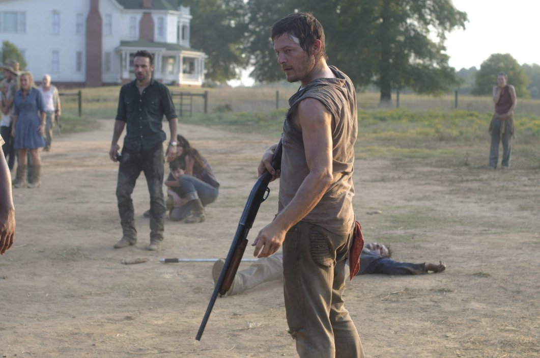 Archived: The Walking Dead Rewatch – Season 2, Episode 7 (Pretty Much Dead Already) - archived Archived: The Walking Dead Rewatch – Season 2, Episode 7 (Pretty Much Dead Already) - archived