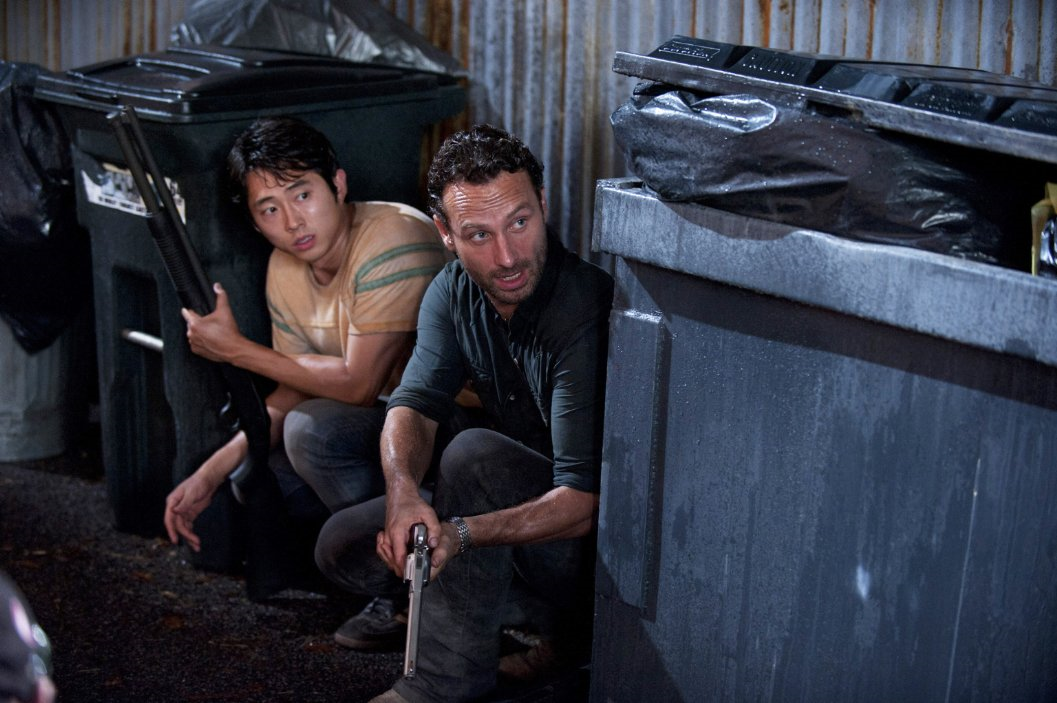 Archived: The Walking Dead Rewatch – Season 2, Episode 9 (Triggerfinger) - archived Archived: The Walking Dead Rewatch – Season 2, Episode 9 (Triggerfinger) - archived