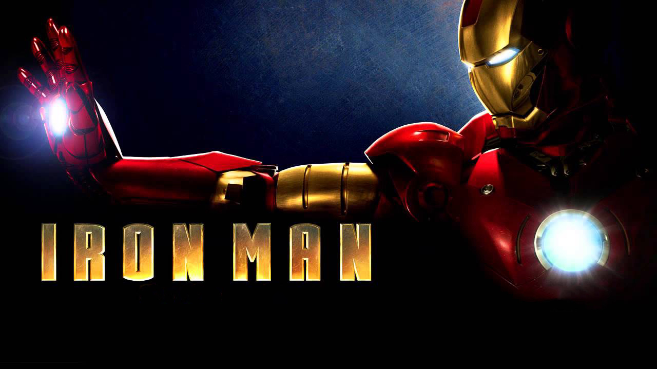 Iron Man (2008)