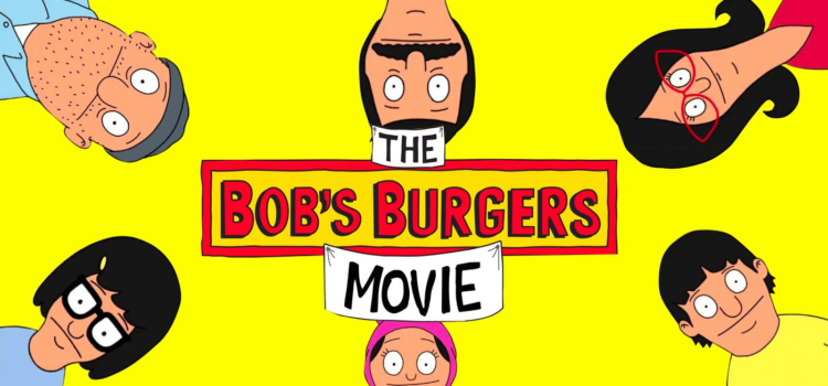 The Bob's Burgers Movie poster