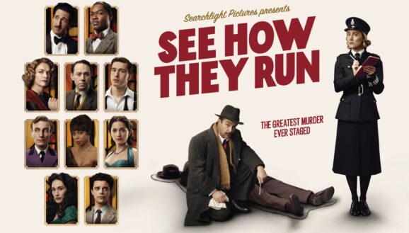 See How They Run (2022)